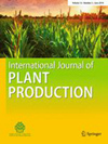 International Journal of Plant Production雜志封面
